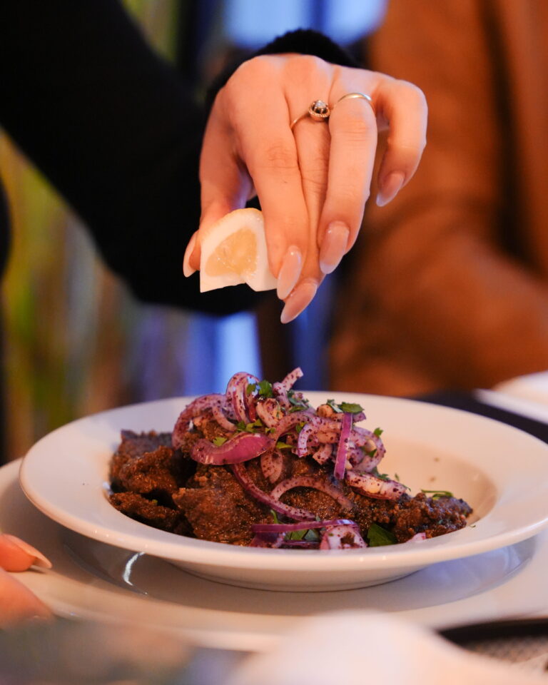 ARNAUT CİĞER ARA SICAK